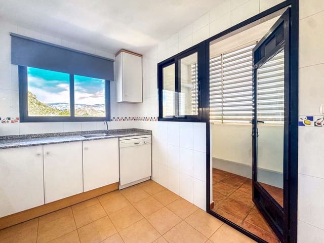 3 sypialnia Apartament na sprzedaż w Poble Nou - Montiboli, La Villajoyosa / Vila Joiosa z basenem garażem - 475 000 € (Ref: 9500797)