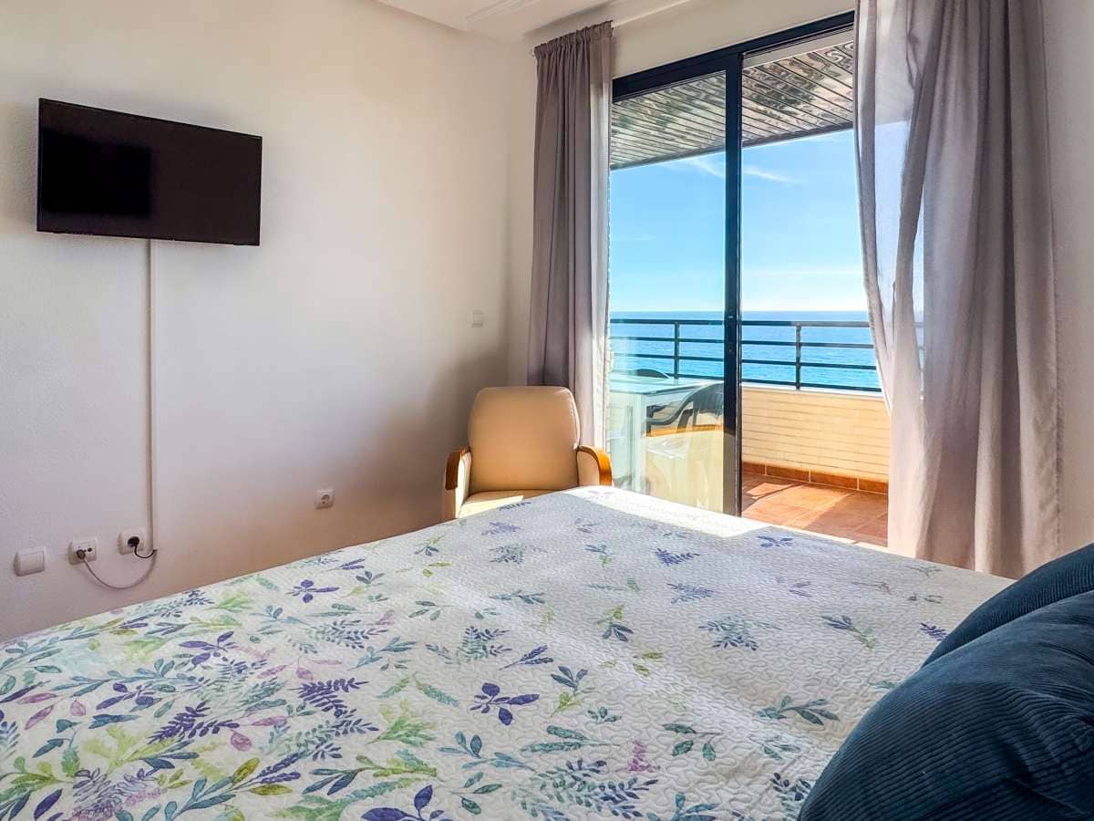 3 sypialnia Apartament na sprzedaż w La Villajoyosa / Vila Joiosa z basenem garażem - 475 000 € (Ref: 9500797)