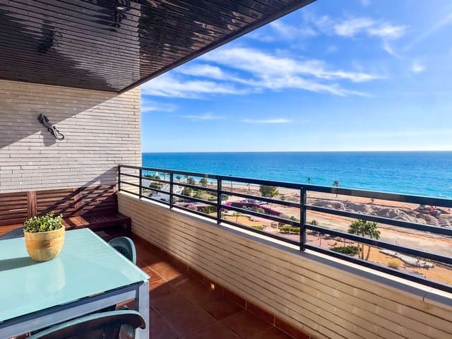 3 sypialnia Apartament na sprzedaż w Poble Nou - Montiboli, La Villajoyosa / Vila Joiosa z basenem garażem - 475 000 € (Ref: 9500797)