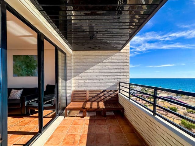 3 sypialnia Apartament na sprzedaż w Poble Nou - Montiboli, La Villajoyosa / Vila Joiosa z basenem garażem - 475 000 € (Ref: 9500797)