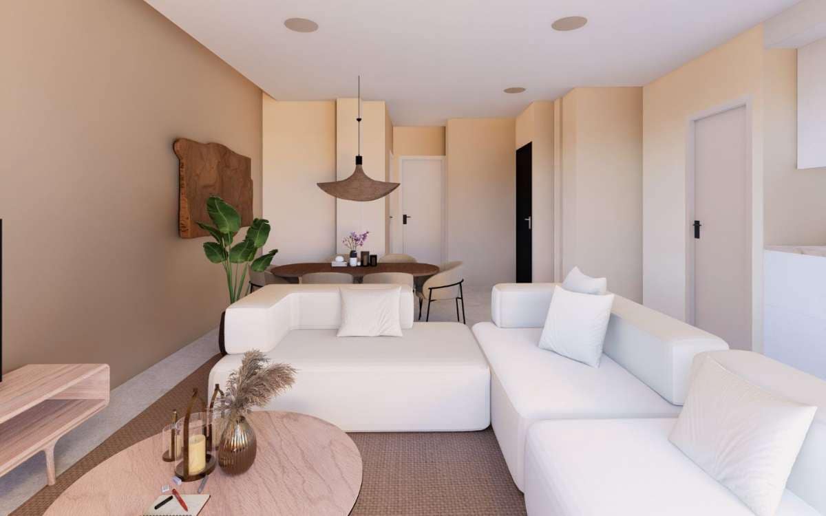 3 sovrum Lägenhet till salu i El Campello med pool garage - 535 000 € (Ref: 9511314)