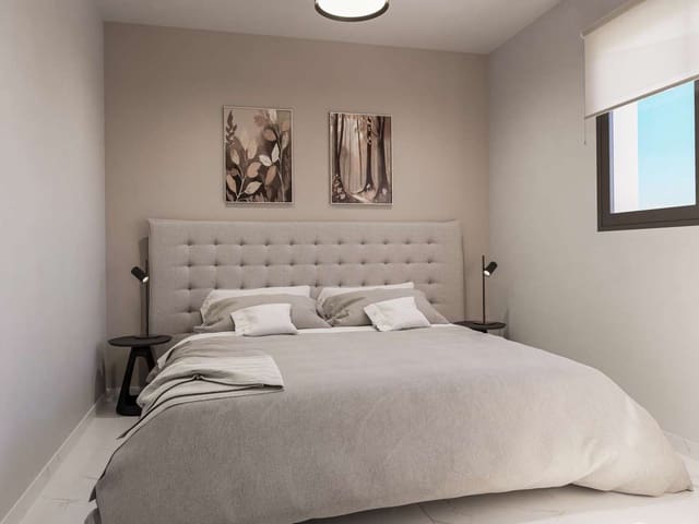 2 sovrum Lägenhet till salu i Torrevieja med pool garage - 340 000 € (Ref: 9518011)