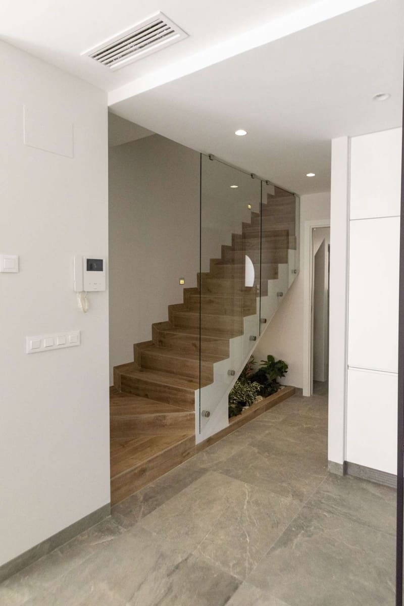 3 sypialnia Willa na sprzedaż w Pilar de la Horadada z basenem garażem - 484 900 € (Ref: 9518012)