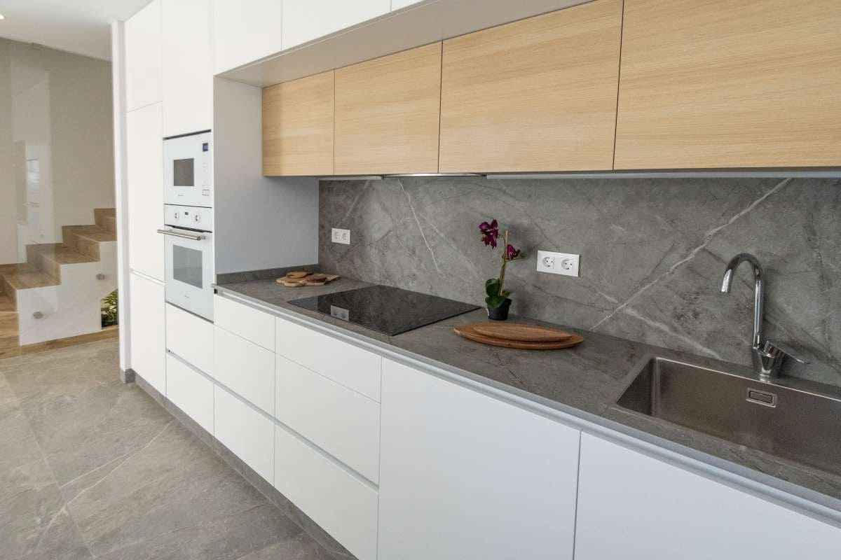 3 sypialnia Willa na sprzedaż w Pilar de la Horadada z basenem garażem - 484 900 € (Ref: 9518012)