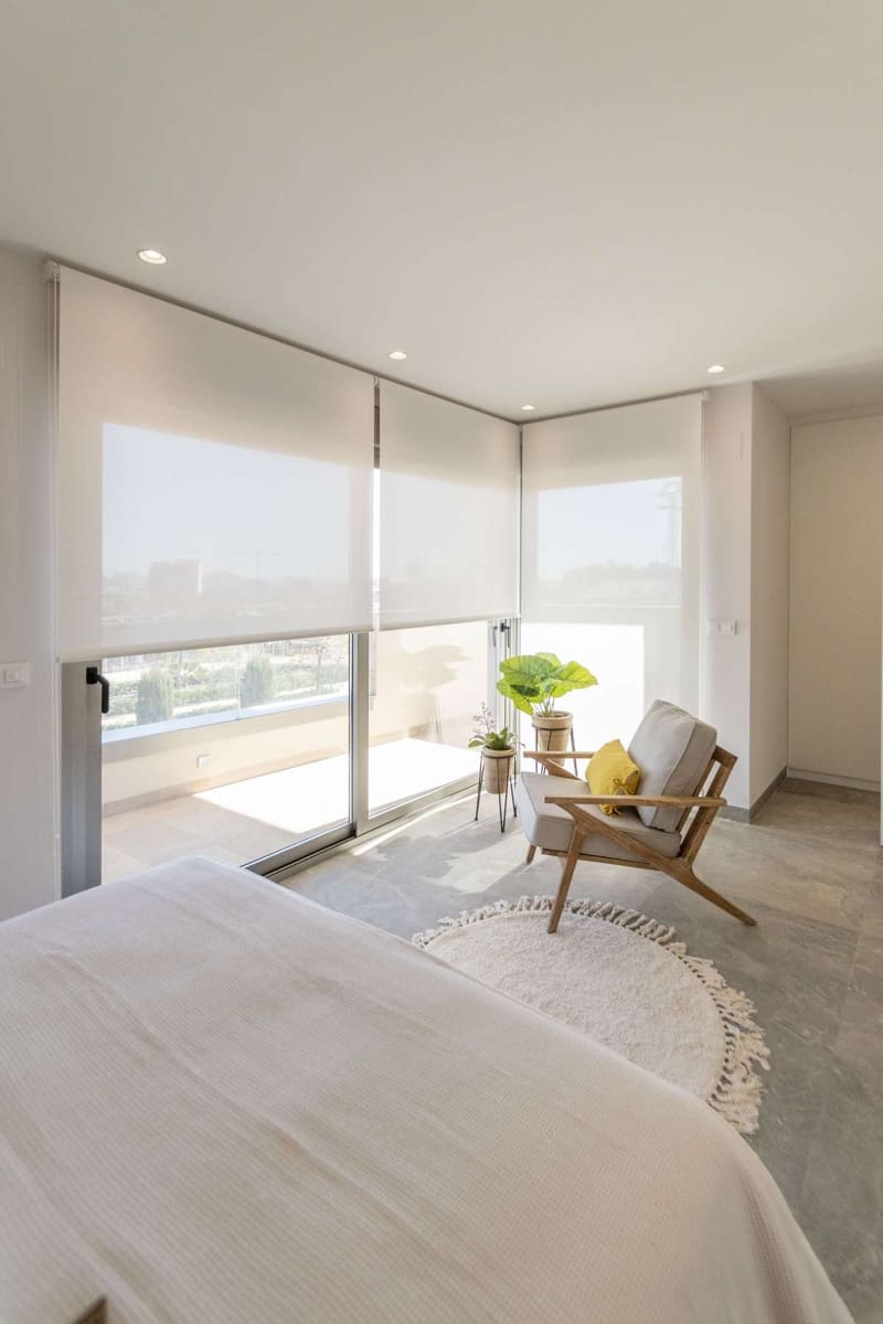 3 sypialnia Willa na sprzedaż w Pilar de la Horadada z basenem garażem - 484 900 € (Ref: 9518012)