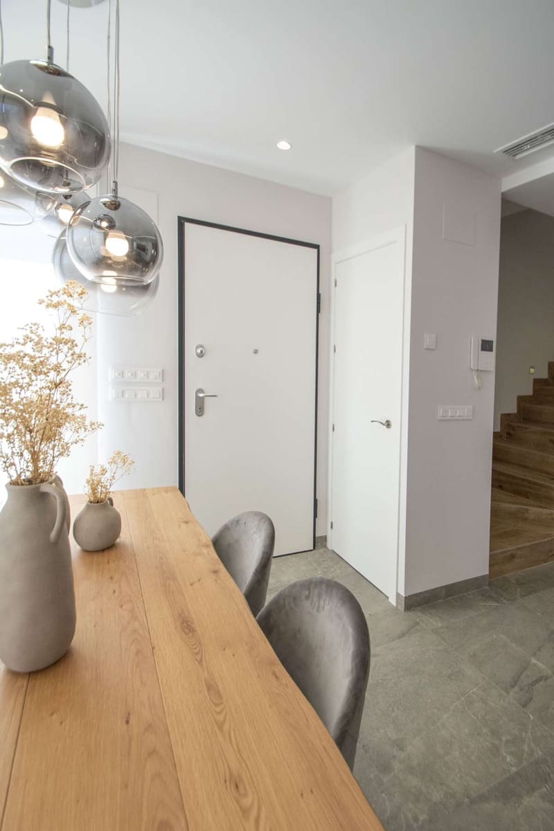 3 sypialnia Willa na sprzedaż w Pilar de la Horadada z basenem garażem - 484 900 € (Ref: 9518012)