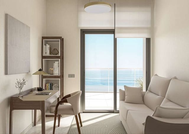 3 bedroom Apartment for sale in Playa Levante, Benidorm with pool garage - € 900,000 (Ref: 9529069)