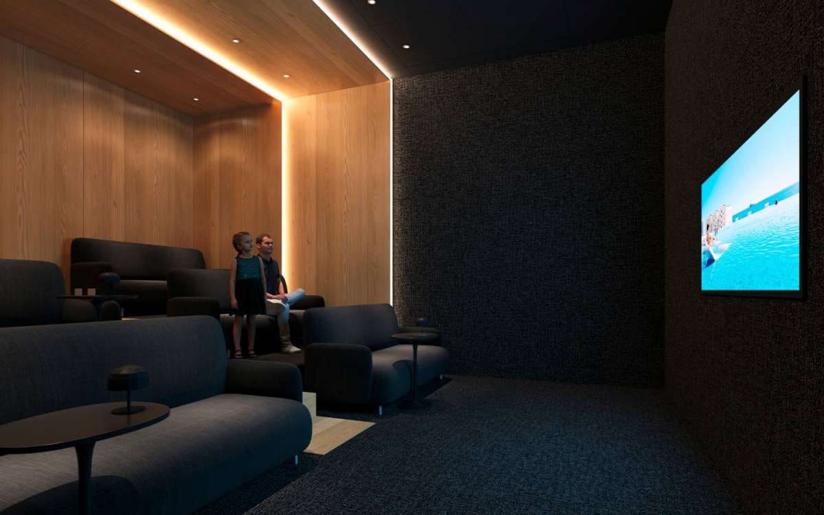 2 sovrum Lägenhet till salu i Benidorm med pool garage - 890 000 € (Ref: 9550319)