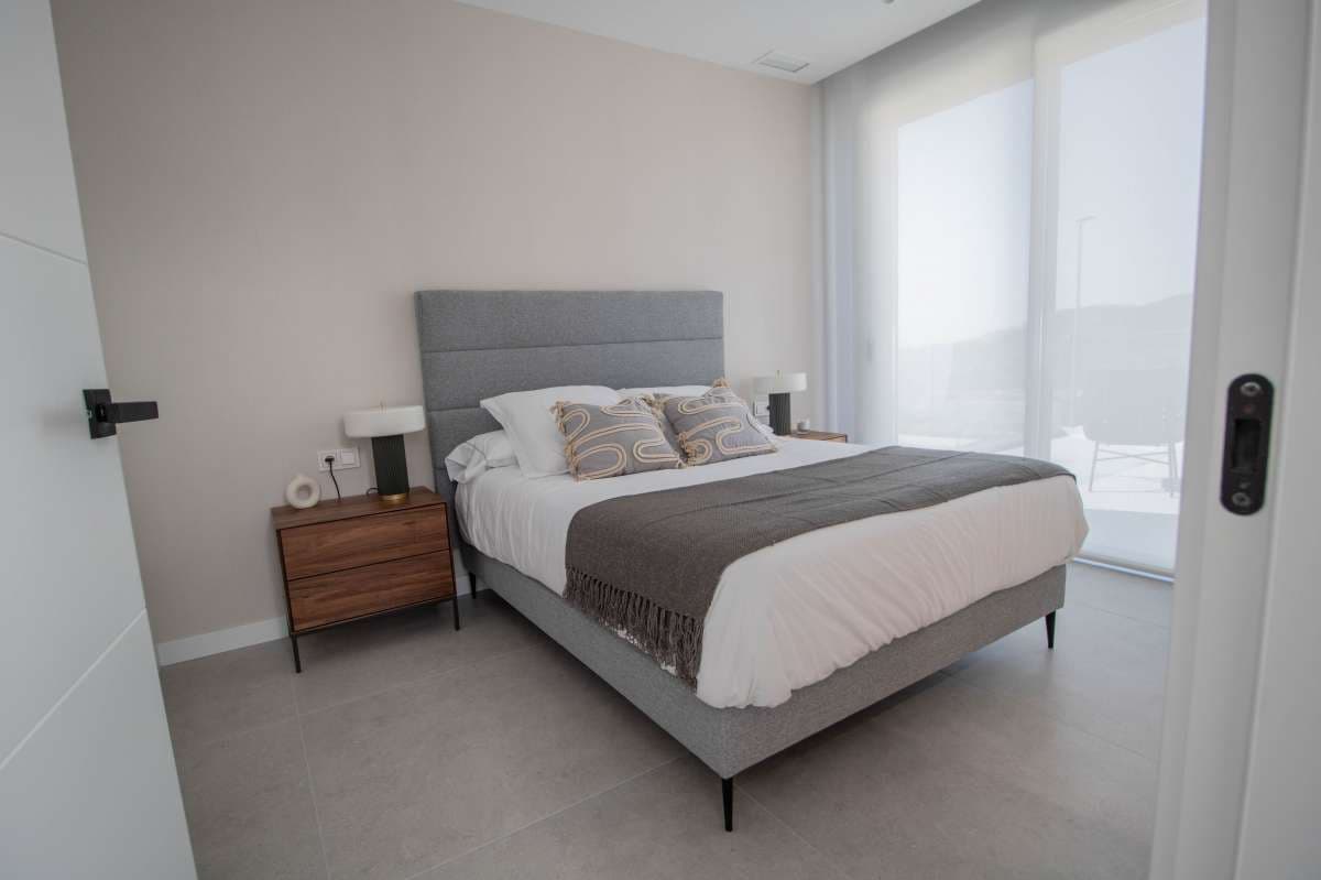 3 sypialnia Willa na sprzedaż w Finestrat z basenem garażem - 579 000 € (Ref: 9593270)