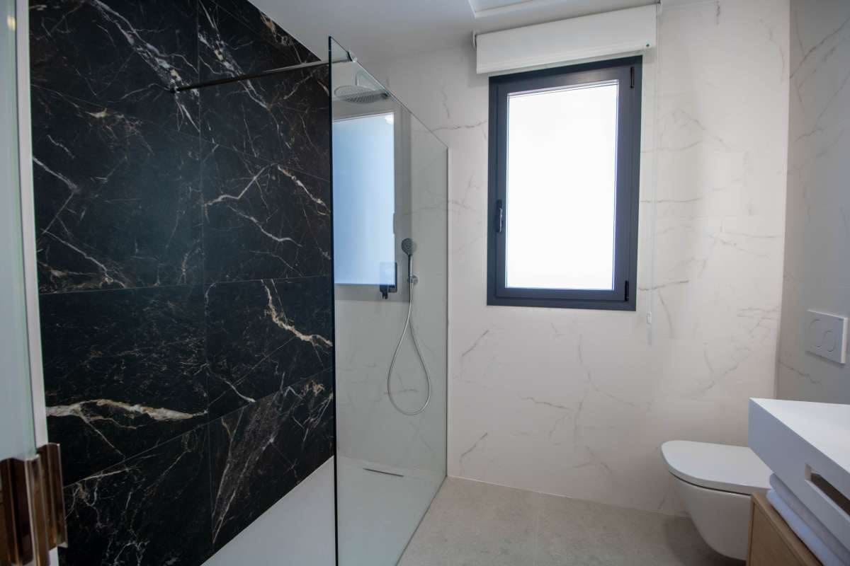 3 sypialnia Willa na sprzedaż w Finestrat z basenem garażem - 579 000 € (Ref: 9593270)