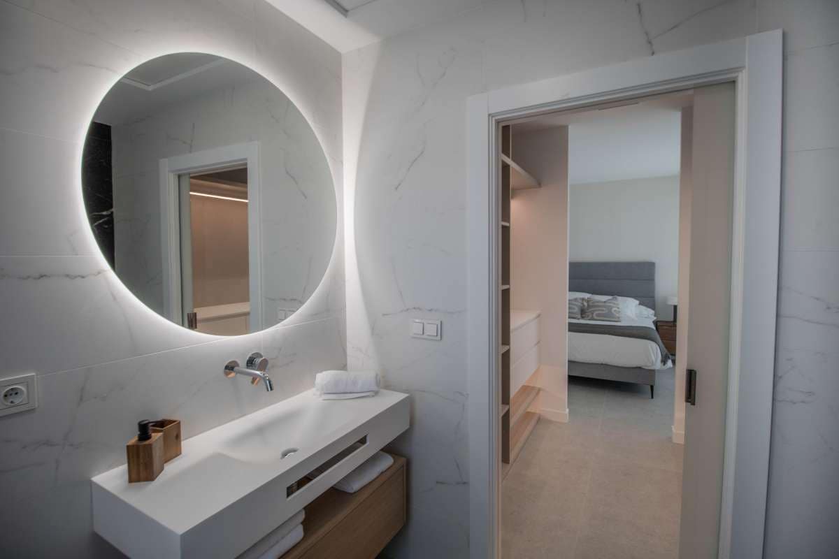 3 sypialnia Willa na sprzedaż w Finestrat z basenem garażem - 579 000 € (Ref: 9593270)