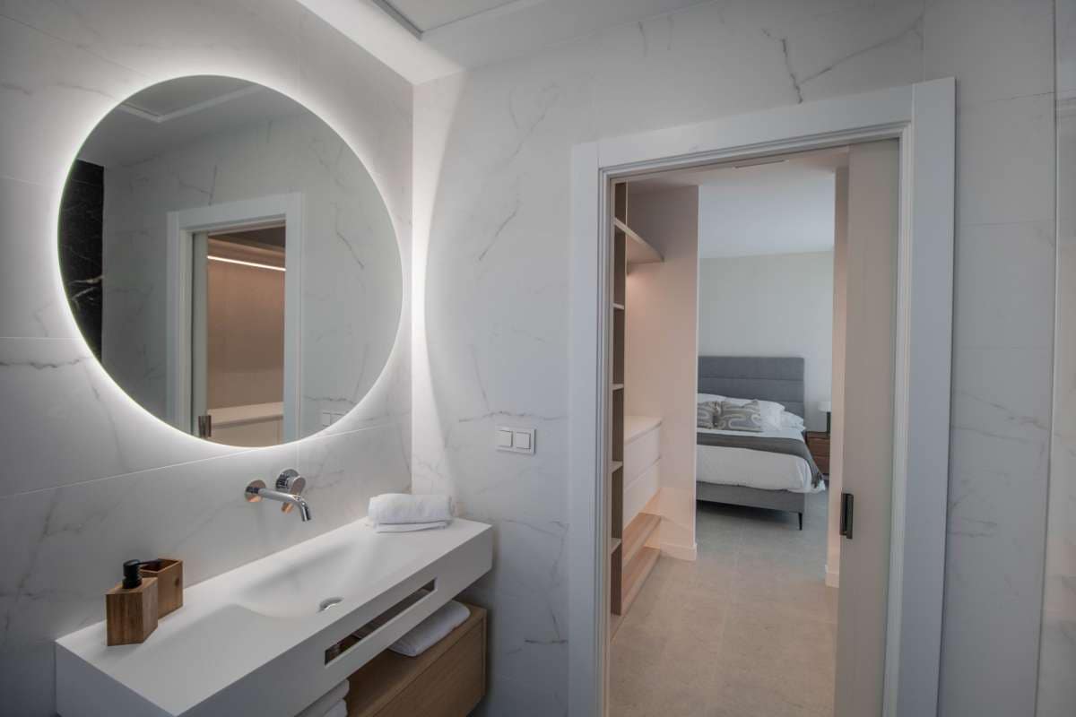 3 sypialnia Willa na sprzedaż w Finestrat z basenem garażem - 579 000 € (Ref: 9593270)