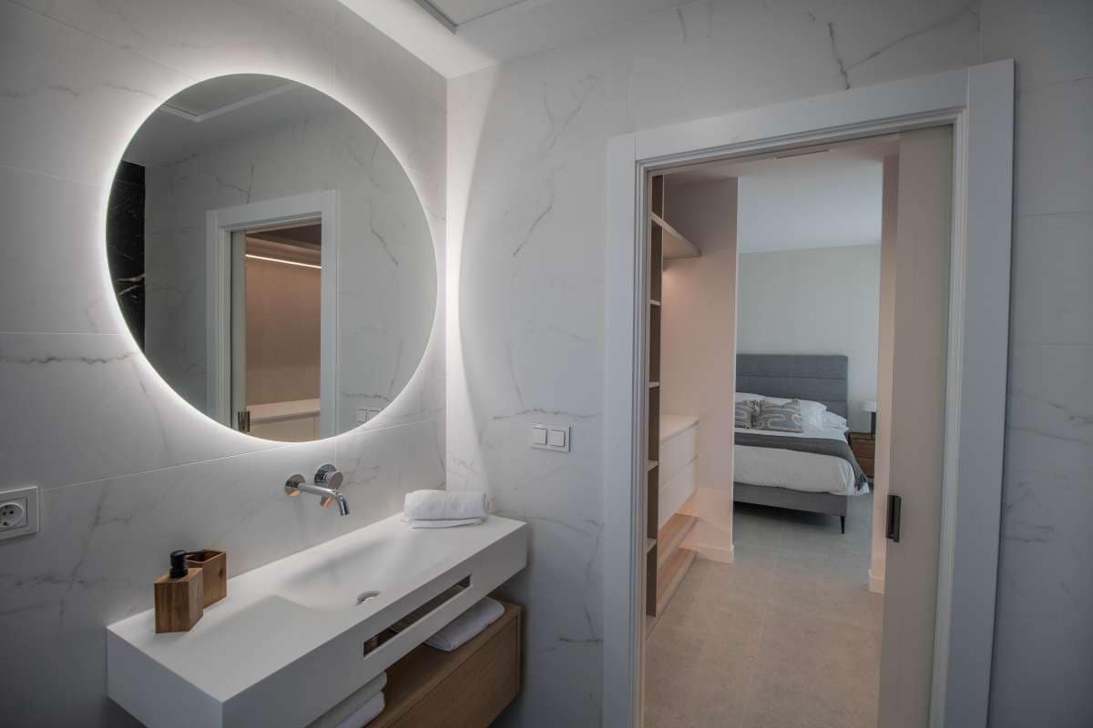 3 sypialnia Willa na sprzedaż w Finestrat z basenem garażem - 579 000 € (Ref: 9593270)