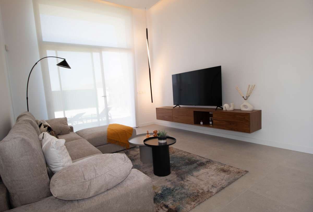 3 sypialnia Willa na sprzedaż w Finestrat z basenem garażem - 579 000 € (Ref: 9593270)