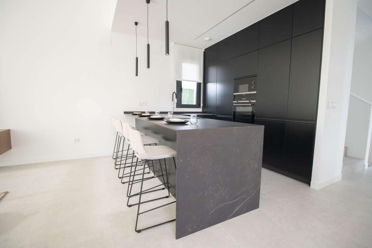 3 sypialnia Willa na sprzedaż w Finestrat z basenem garażem - 579 000 € (Ref: 9593270)