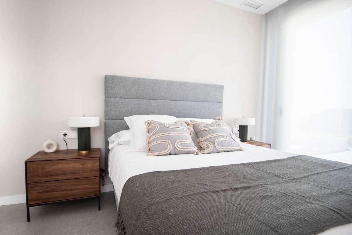 3 sypialnia Willa na sprzedaż w Finestrat z basenem garażem - 579 000 € (Ref: 9593270)