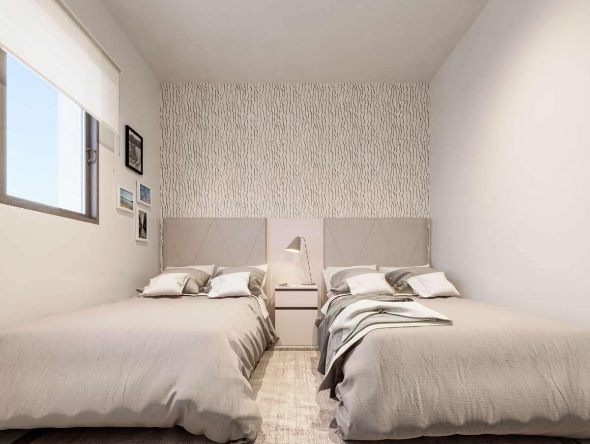 1 slaapkamer Appartement te koop in San Juan de los Terreros met zwembad garage - € 160.000 (Ref: 9598377)