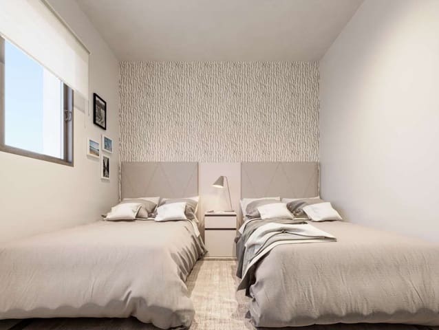 1 quarto Apartamento para venda em San Juan de los Terreros, Pulpí com piscina garagem - 160 000 € (Ref: 9598377)