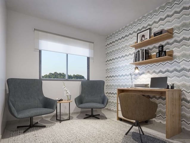 1 quarto Apartamento para venda em San Juan de los Terreros, Pulpí com piscina garagem - 182 000 € (Ref: 9598378)