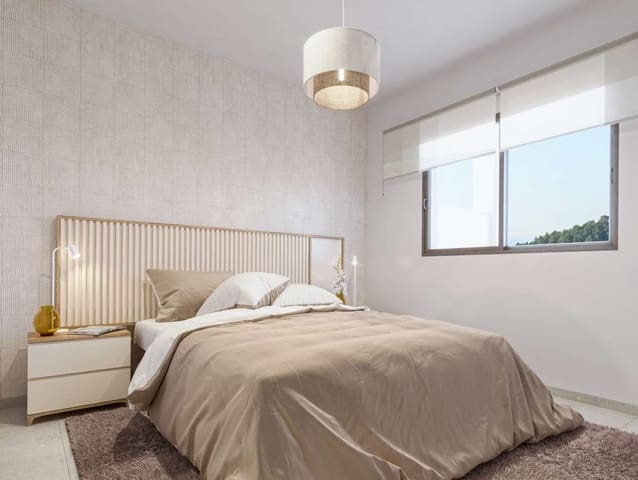 1 quarto Apartamento para venda em San Juan de los Terreros, Pulpí com piscina garagem - 175 000 € (Ref: 9598381)