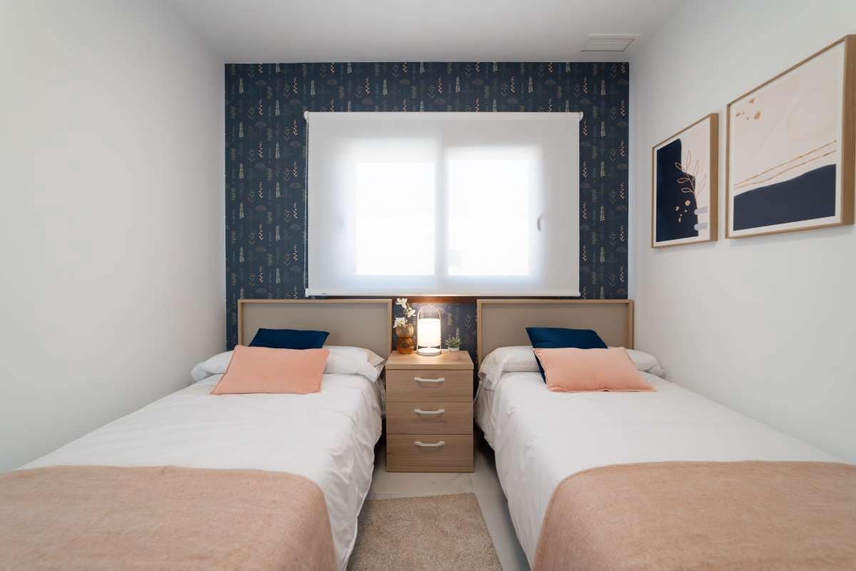 2 camera da letto Appartamento in vendita in Pulpi con piscina garage - 198.000 € (Rif: 9603633)