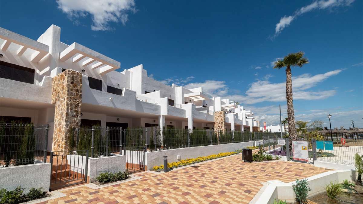 2 camera da letto Appartamento in vendita in Pulpi con piscina garage - 198.000 € (Rif: 9603633)