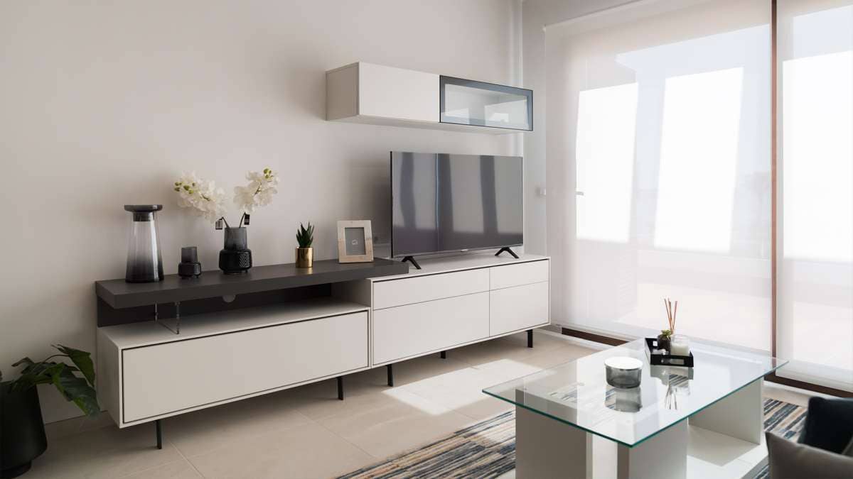 2 slaapkamer Appartement te koop in Pulpi met zwembad garage - € 231.000 (Ref: 9603634)