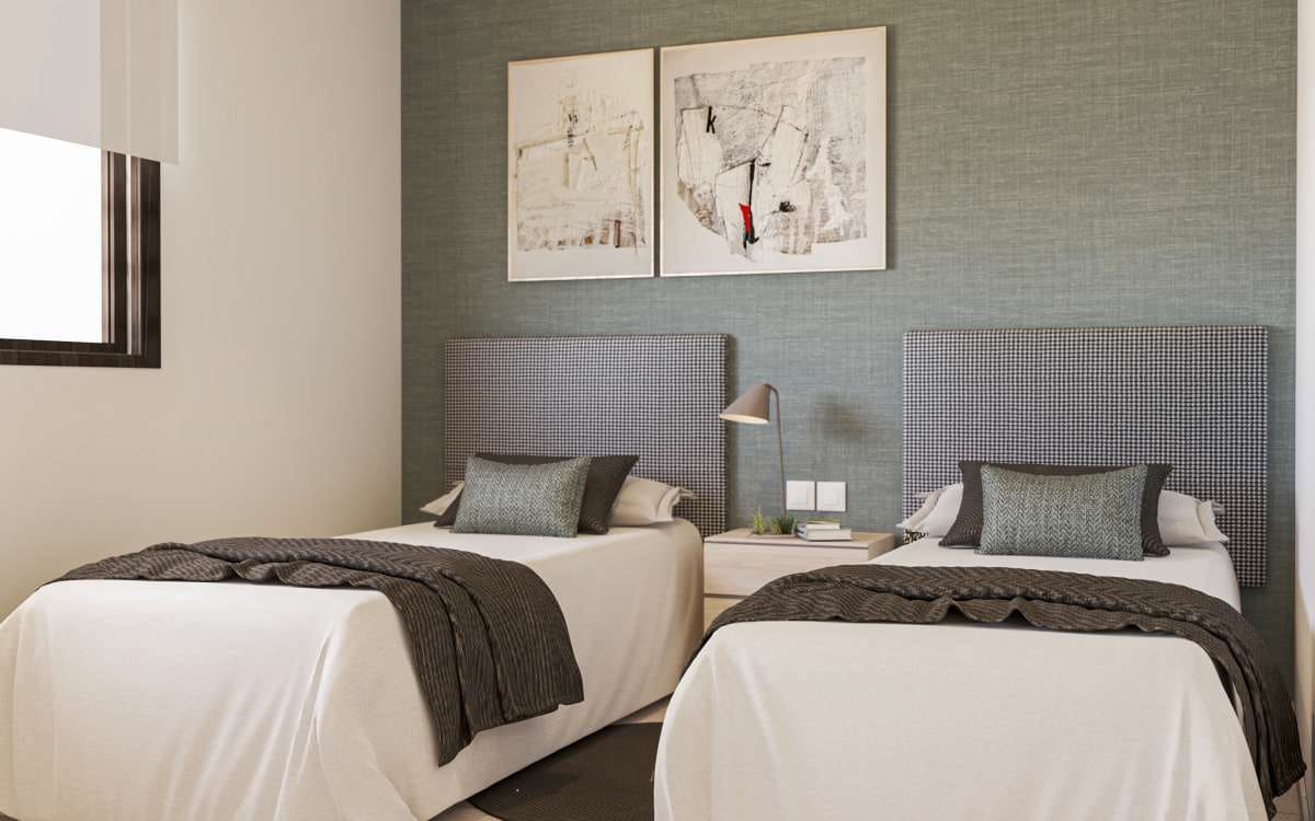 2 sovrum Lägenhet till salu i Pulpi med pool garage - 204 000 € (Ref: 9603637)