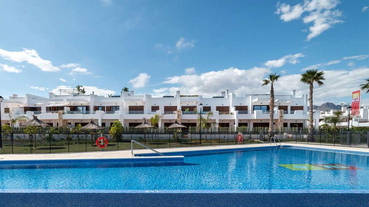 2 bedroom Apartment for sale in Pulpi with pool garage - € 196,000 (Ref: 9603638)