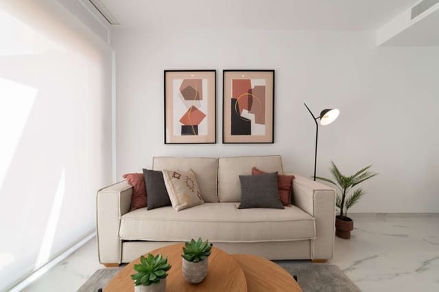 3 chambre Appartement à vendre à Pulpí avec piscine garage - 252 000 € (Ref: 9603639)