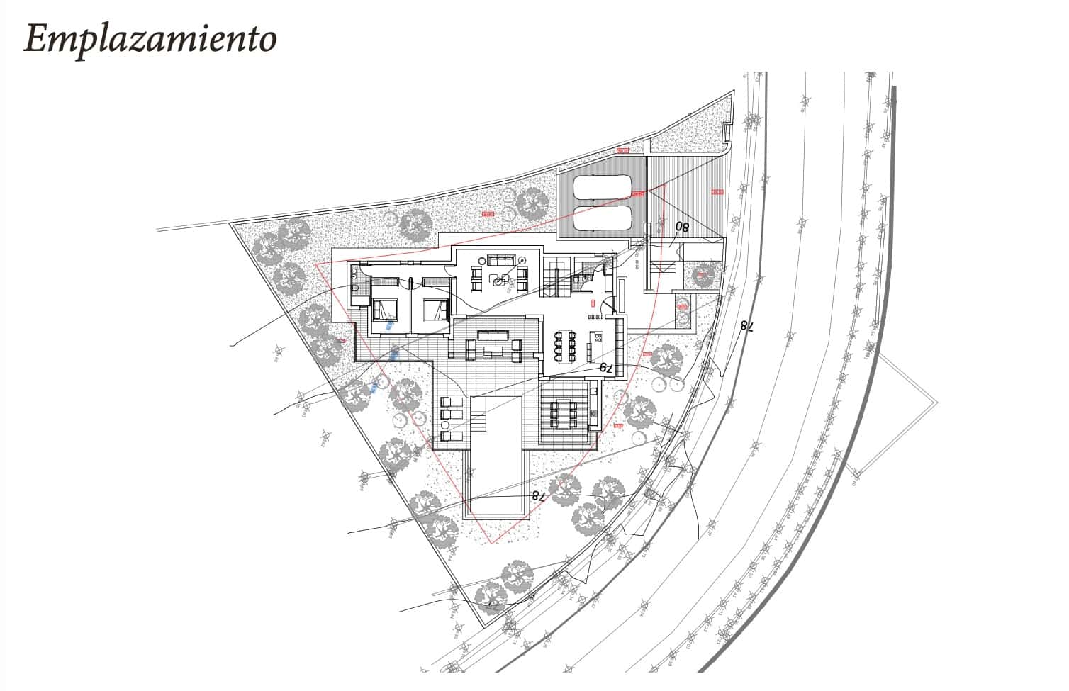 3 soverom Villa til salgs i Benissa med svømmebasseng - € 1 750 000 (Ref: 9606902)