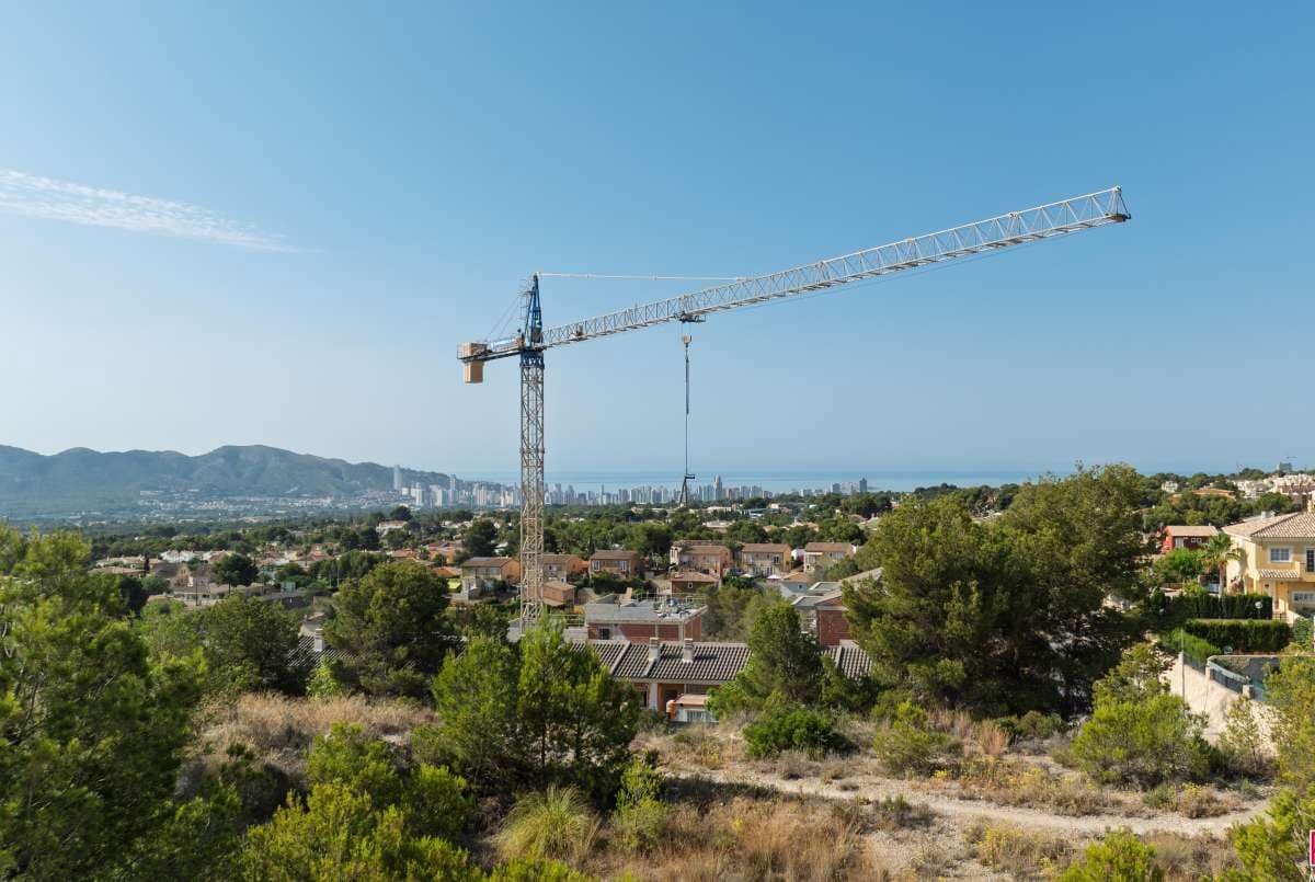 3 bedroom Villa for sale in La Nucia with pool garage - € 656,217 (Ref: 9610529)