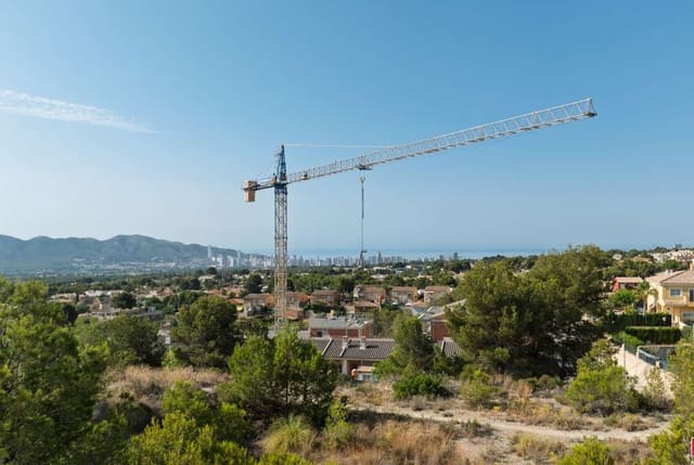 3 sovrum Villa till salu i Barranco Hondo - Varadero  , La Nucia med pool garage - 720 990 € (Ref: 9610531)