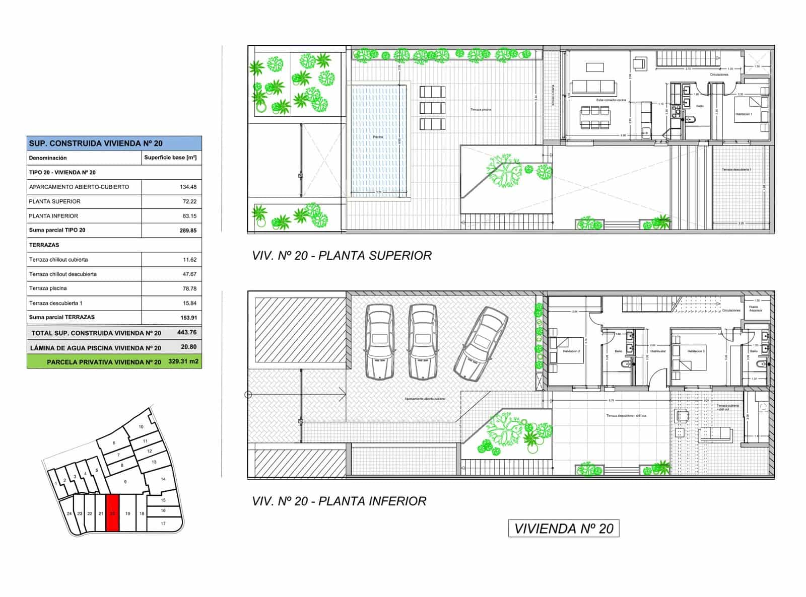 3 bedroom Villa for sale in La Nucia with pool garage - € 720,990 (Ref: 9610531)