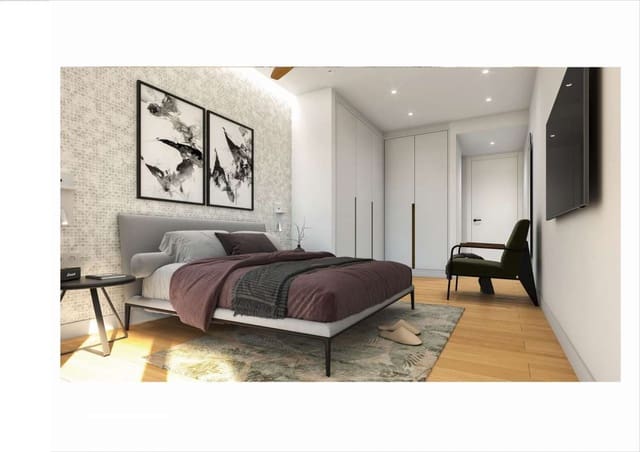 3 sovrum Lägenhet till salu i Monforte del Cid med garage - 450 000 € (Ref: 9610533)