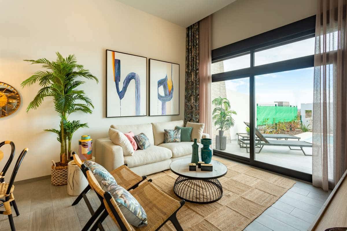 3 soverom Hus til salgs i Algorfa med svømmebasseng garasje - € 620 000 (Ref: 9614483)