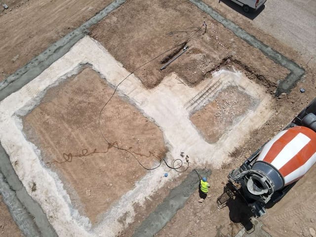 3 camera da letto Casa in vendita in Fuente Alamo de Murcia con piscina garage - 269.780 € (Rif: 9632830)