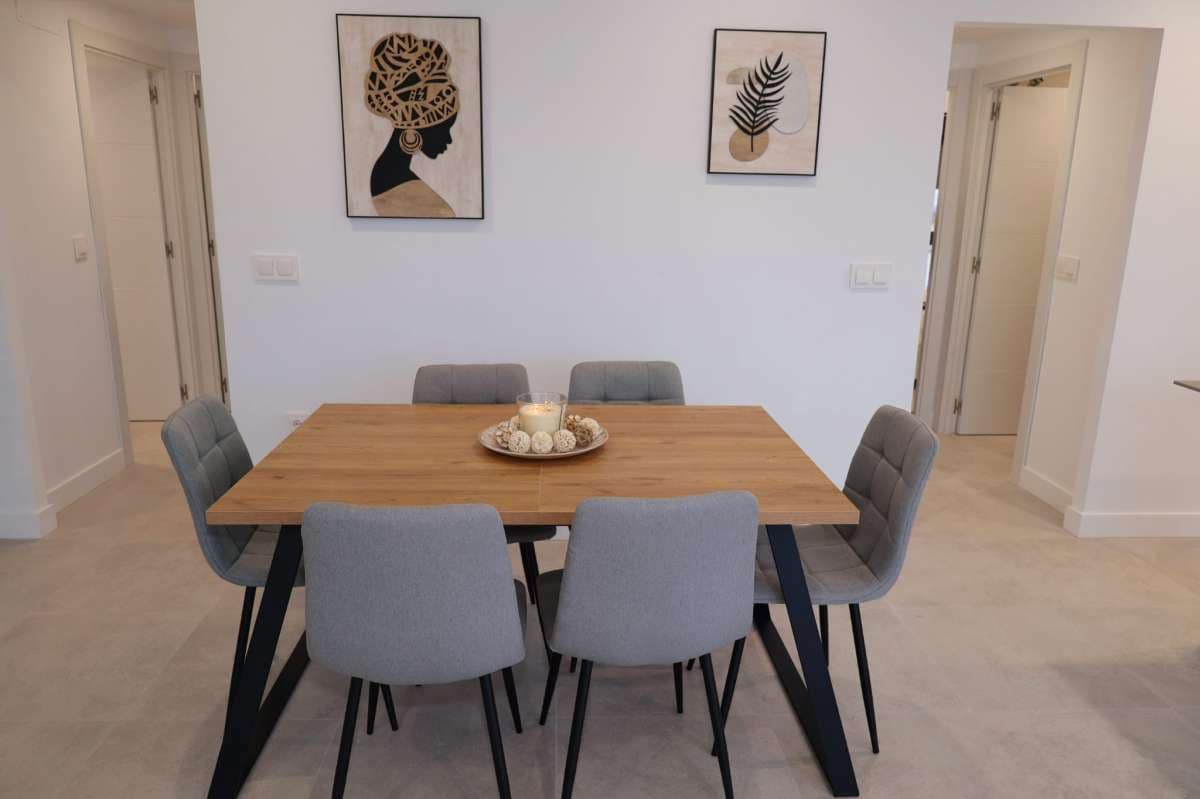 3 sypialnia Dom na sprzedaż w Fuente Alamo de Murcia z basenem garażem - 269 780 € (Ref: 9632830)