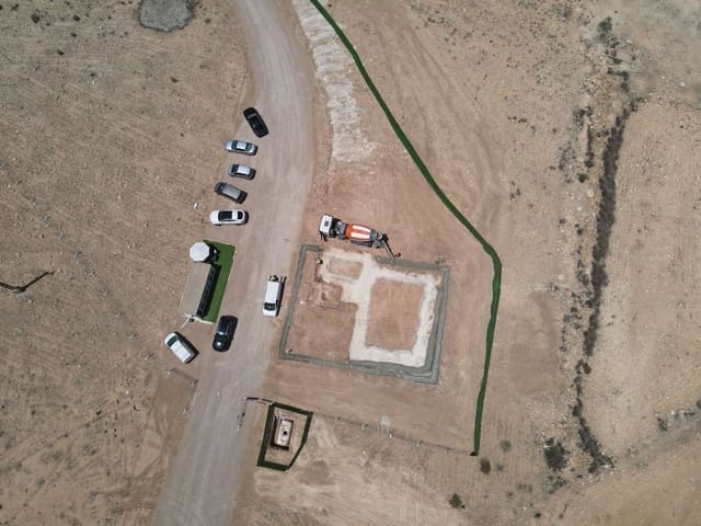 3 sypialnia Dom na sprzedaż w Fuente Alamo de Murcia z basenem garażem - 269 780 € (Ref: 9632832)