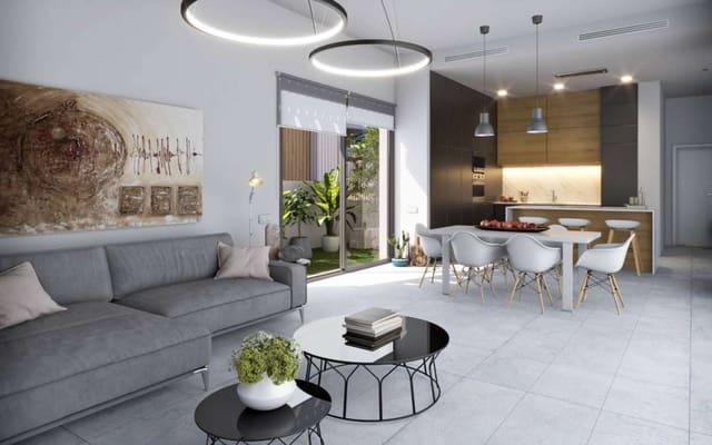 2 sovrum Villa till salu i Balcón de Finestrat - Terra Marina, Finestrat med pool garage - 375 000 € (Ref: 9635196)