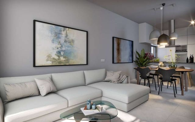 3 sovrum Villa till salu i Balcón de Finestrat - Terra Marina, Finestrat - 445 000 € (Ref: 9635197)