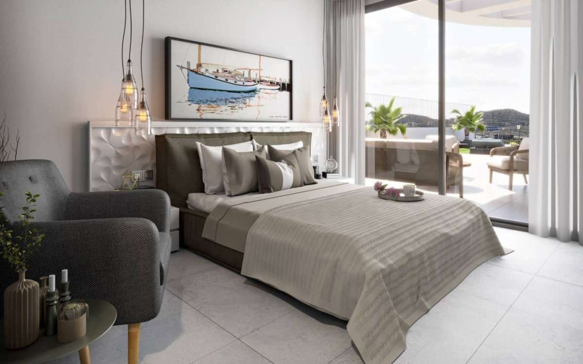 3 sovrum Villa till salu i Finestrat - 445 000 € (Ref: 9635197)