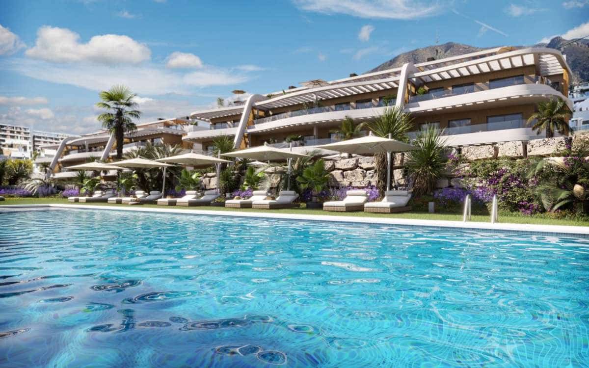 3 sovrum Villa till salu i Finestrat - 445 000 € (Ref: 9635197)