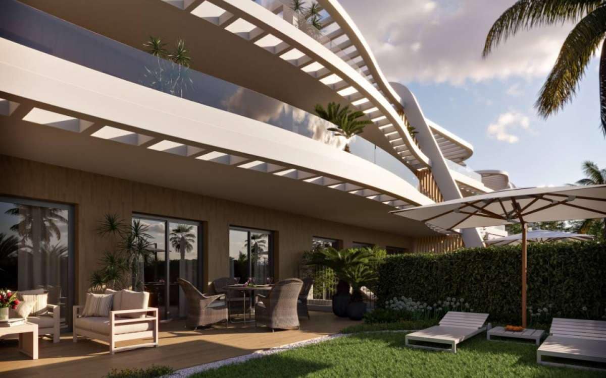 3 sovrum Villa till salu i Finestrat - 445 000 € (Ref: 9635197)