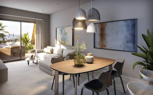 3 sovrum Villa till salu i Balcón de Finestrat - Terra Marina, Finestrat - 445 000 € (Ref: 9635197)