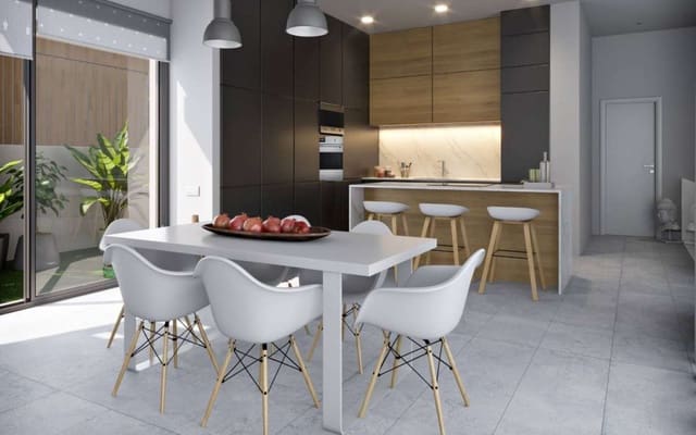 3 sovrum Villa till salu i Balcón de Finestrat - Terra Marina, Finestrat - 445 000 € (Ref: 9635197)