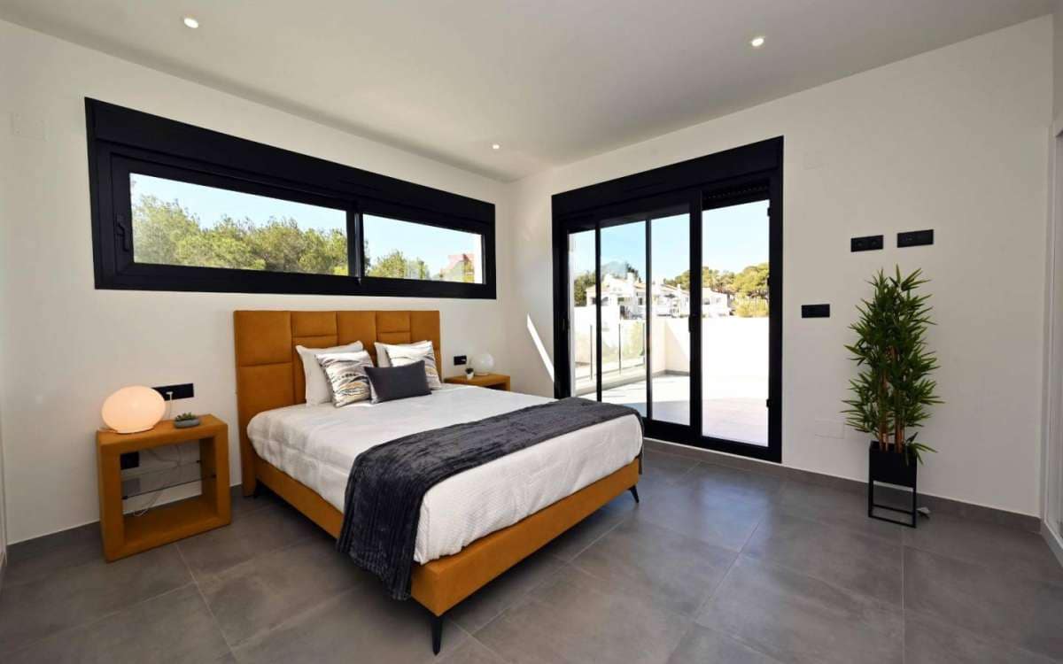 2 soverom Villa til salgs i Orihuela med svømmebasseng - € 342 000 (Ref: 9635199)