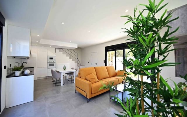 2 soverom Villa til salgs i Las Filipinas med svømmebasseng - € 342 000 (Ref: 9635199)