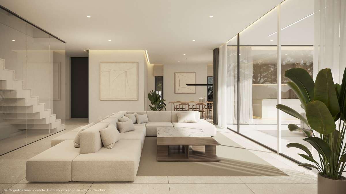 4 chambre Villa/Maison à vendre à Teulada avec piscine garage - 1 790 000 € (Ref: 9635200)