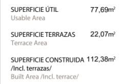 2 bedroom Apartment for sale in La Villajoyosa / Vila Joiosa with pool garage - € 680,000 (Ref: 9635202)